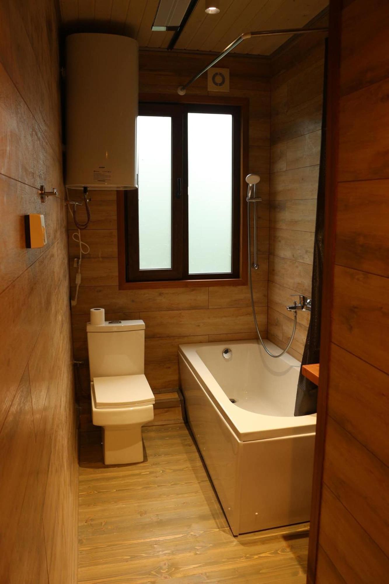 Modular House Green Zyland Y 巴统 外观 照片