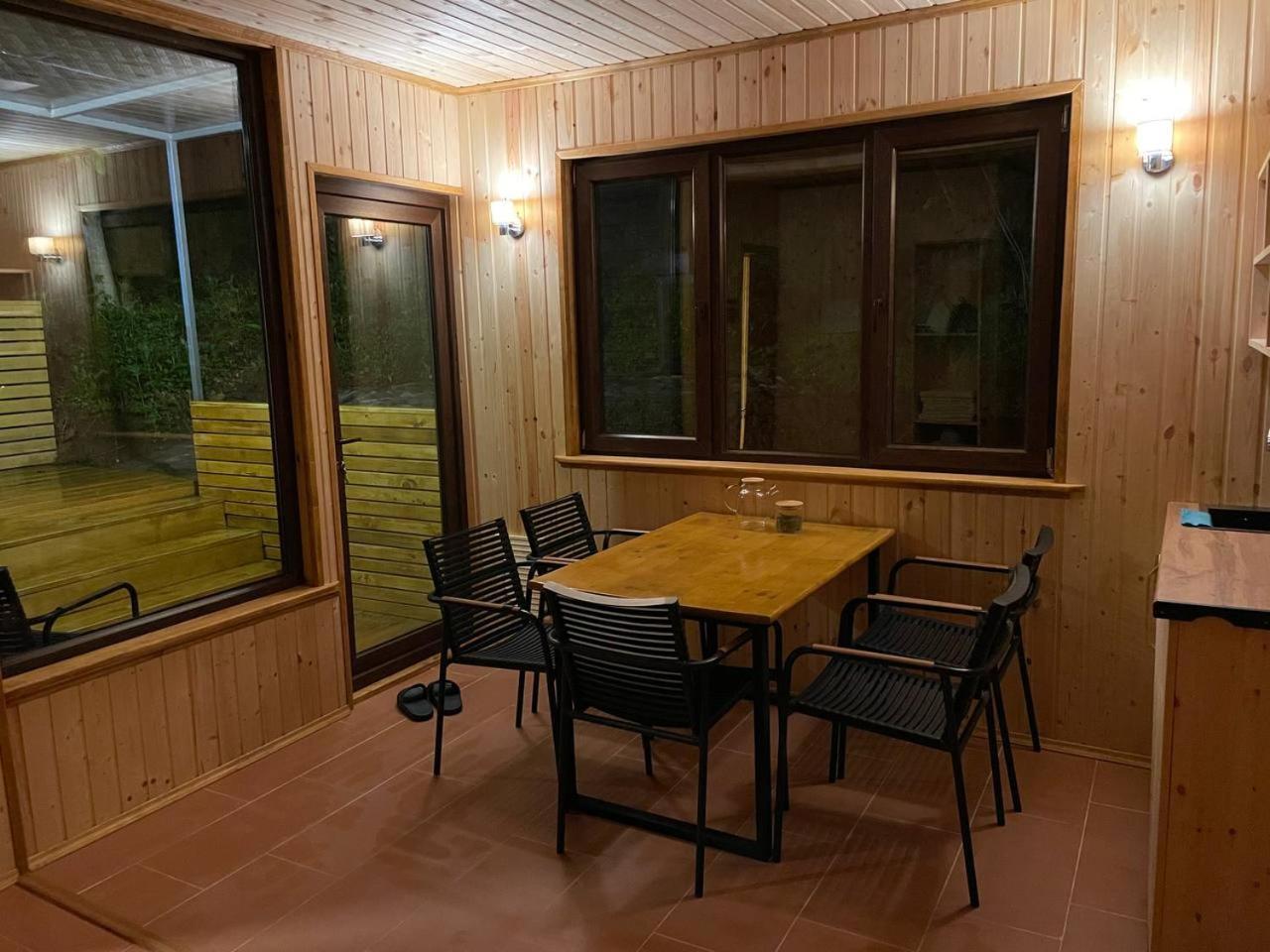 Modular House Green Zyland Y 巴统 外观 照片