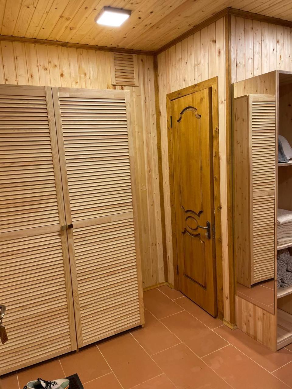 Modular House Green Zyland Y 巴统 外观 照片