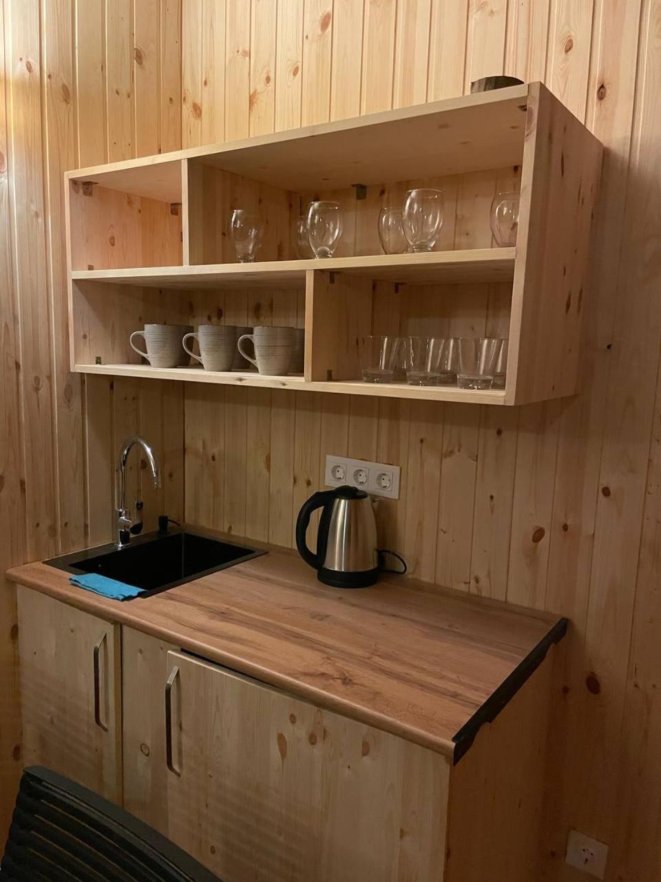 Modular House Green Zyland Y 巴统 外观 照片